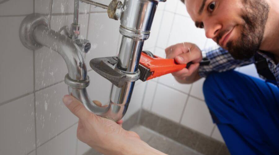 Professional emergency plumbing in Sheppard Afb, TX